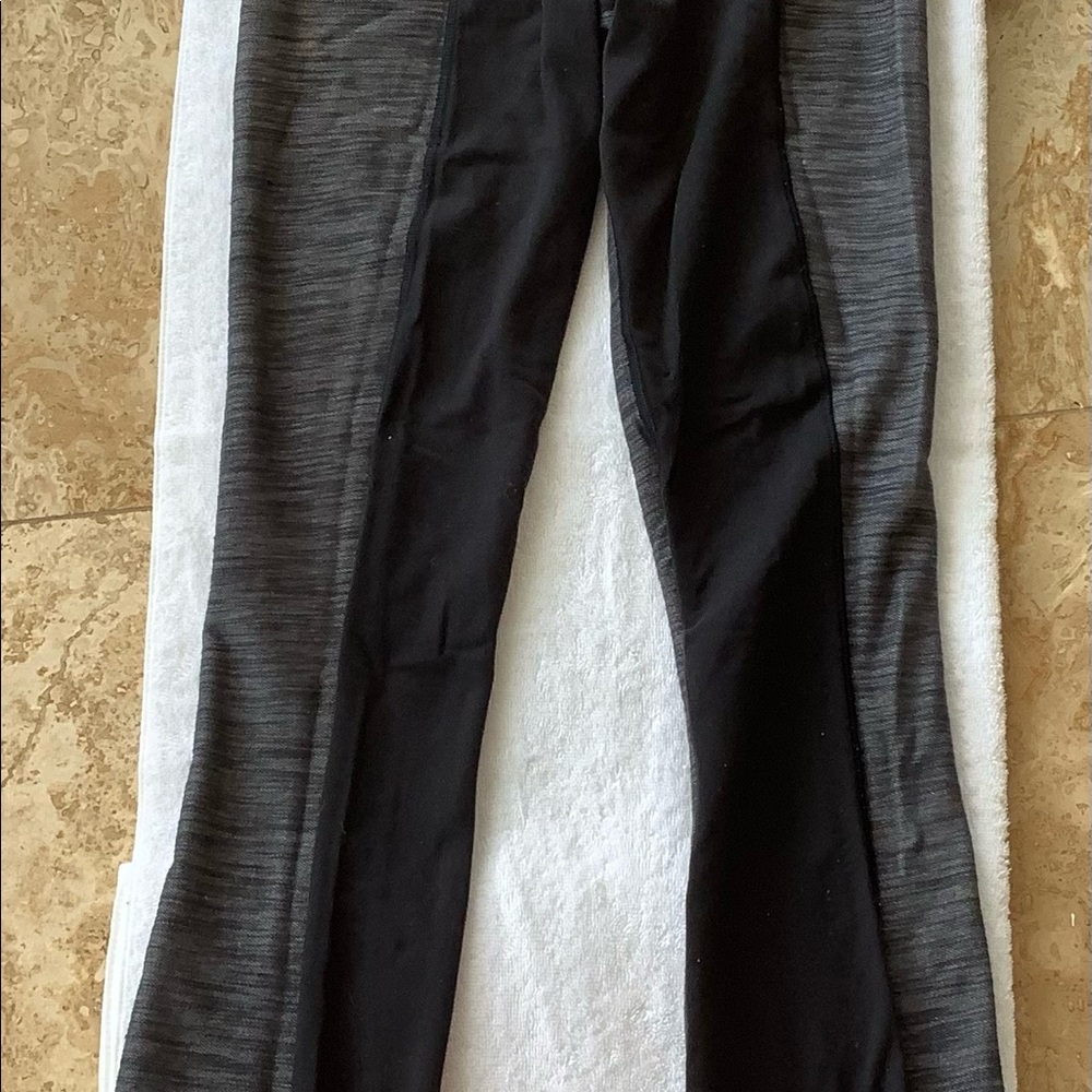 Lululemon straight leg leggings, 2, No pilling